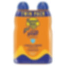 Sunscreen for camping