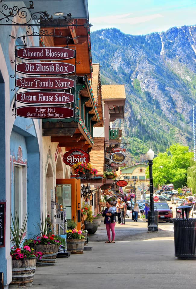 5 reasons why you should visit Leavenworth, WA