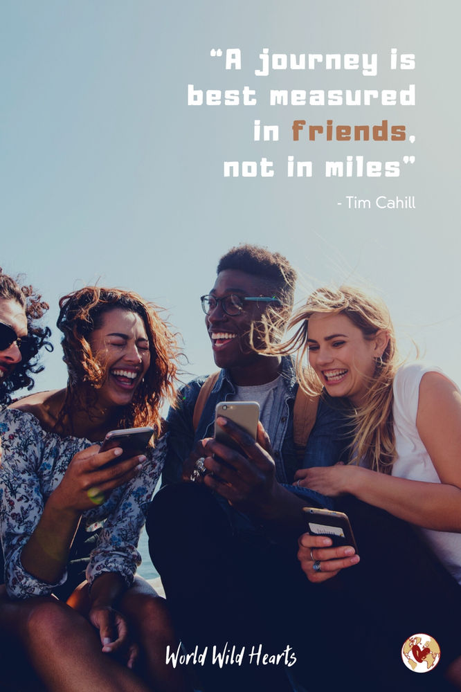 Travel Quotes With Friends (WITH IMAGES)