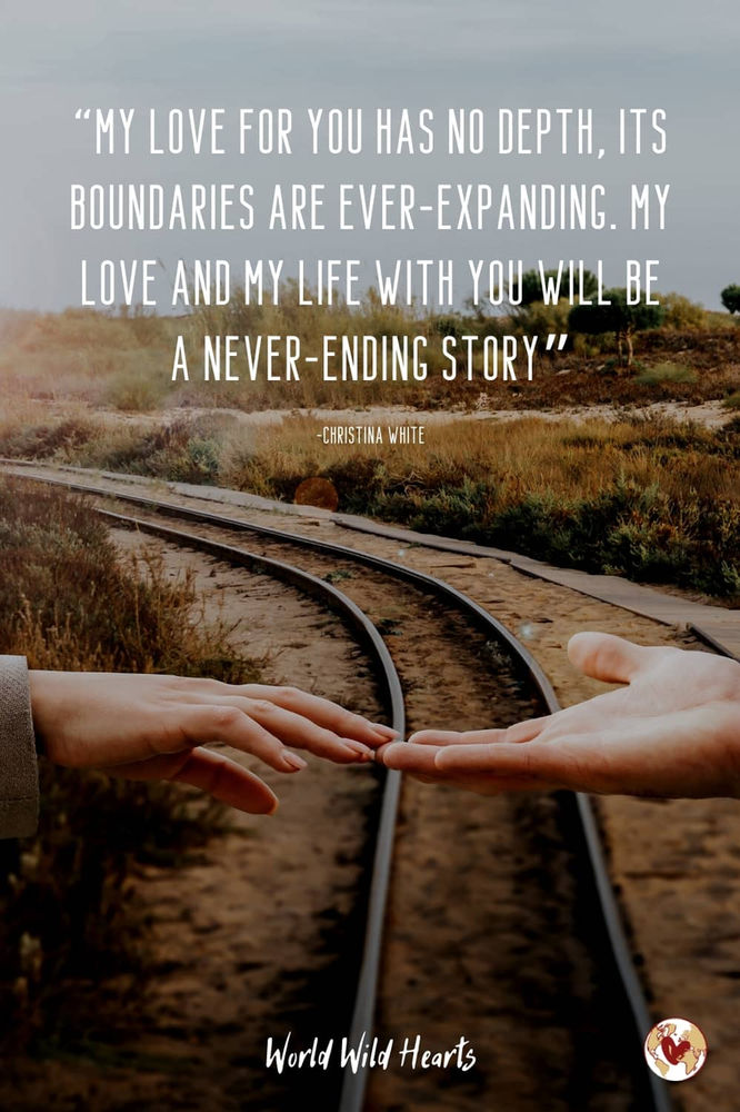 Couples Travel Quotes For Adventure Lovers