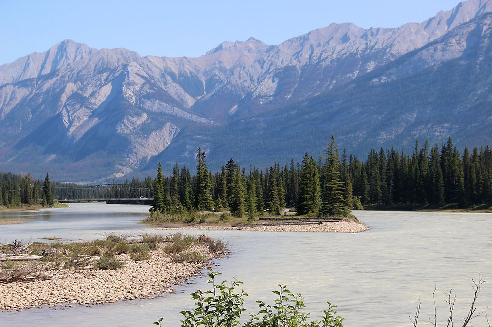 Best campgrounds in Jasper National Park