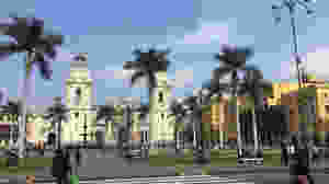 Plaza de armas Peru things to do