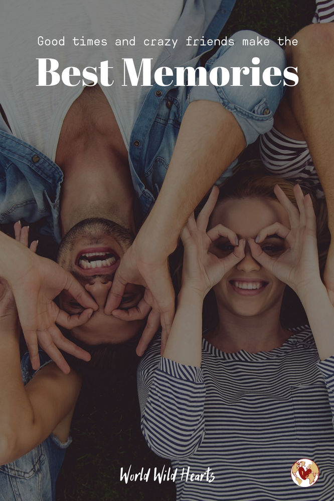 Travel Quotes With Friends (WITH IMAGES)