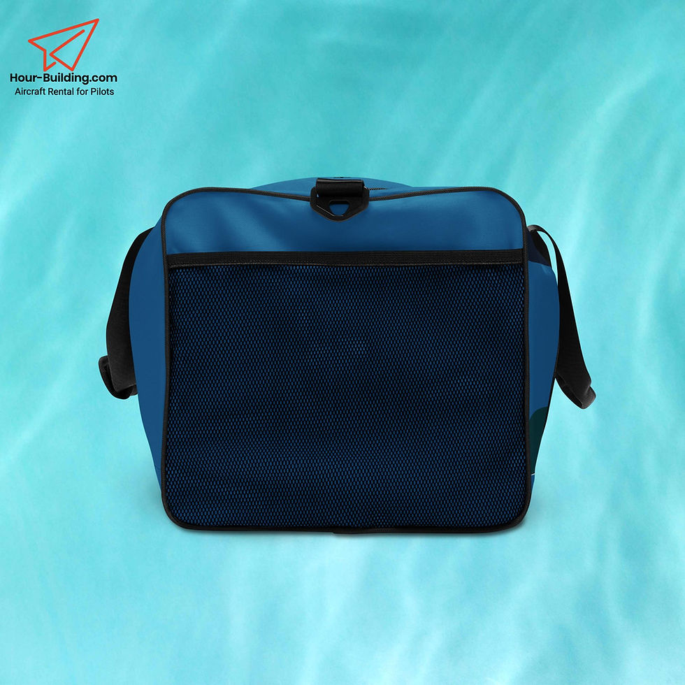 Thumbnail: Hour Building Duffle bag