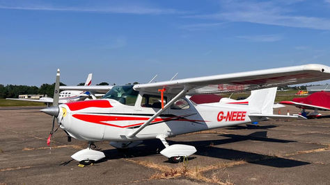 Exploring the Breathtaking Scenery of Winter VFR Flying in Spain and France