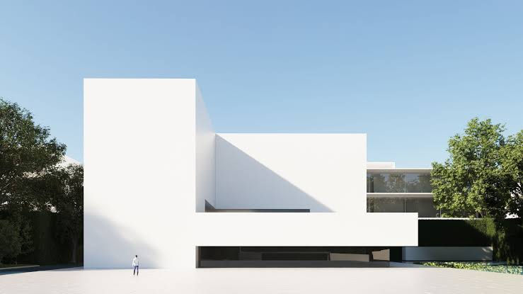 El encanto de la arquitectura minimalista residencial