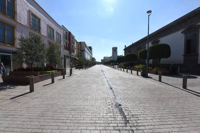La Calle como espejo de la Ciudad 