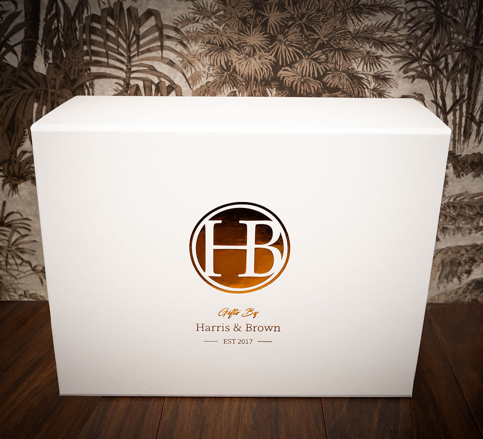 Thumbnail: Luxury Cocktail & Candle Gift Box