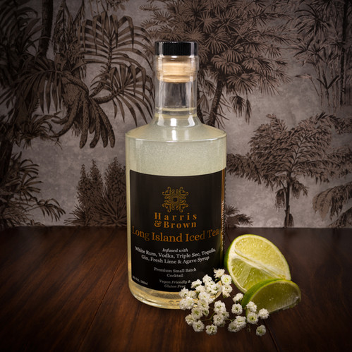 Long Island Tea 500ml Prosecco Trucks