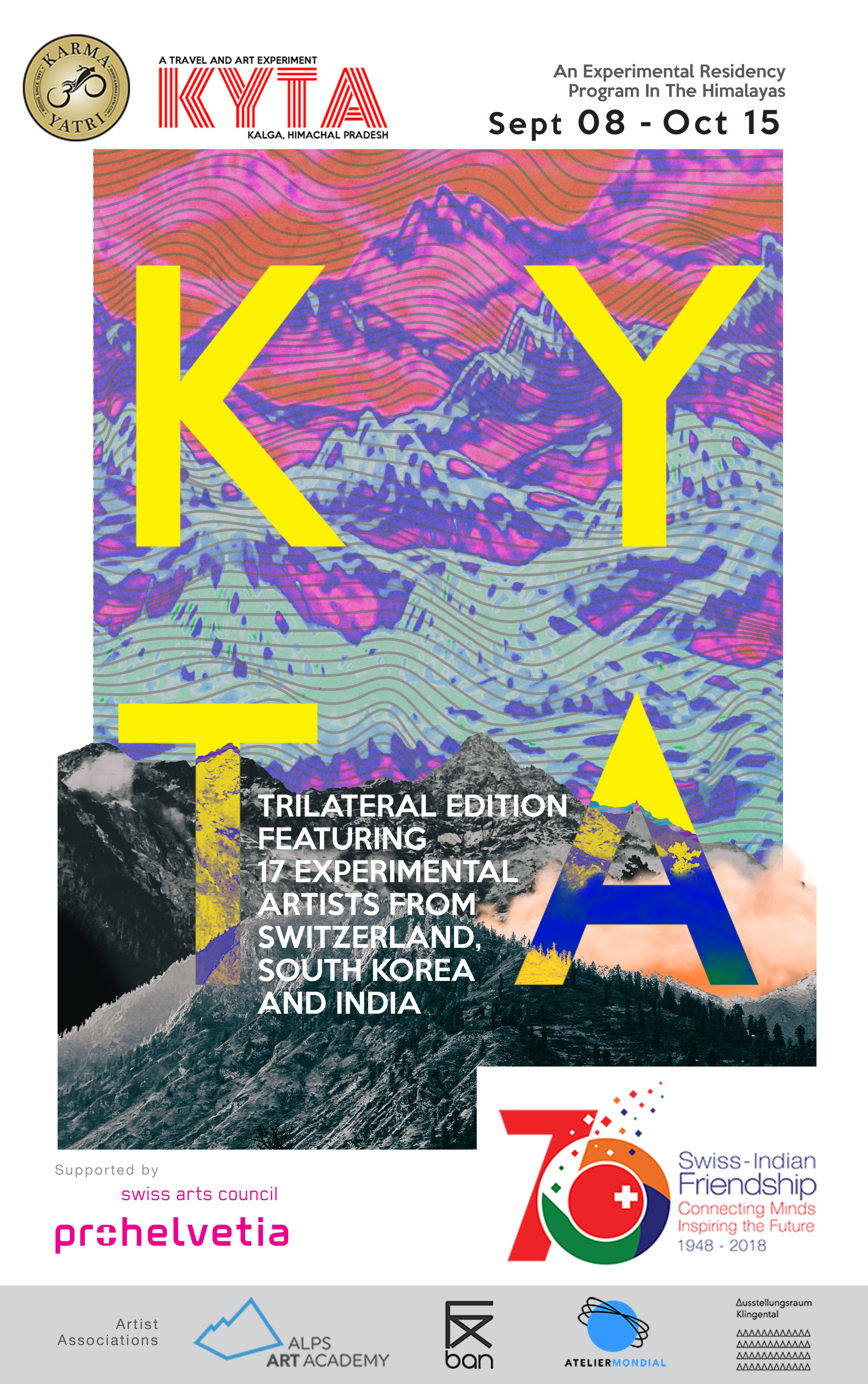 Announcing KYTA 2017