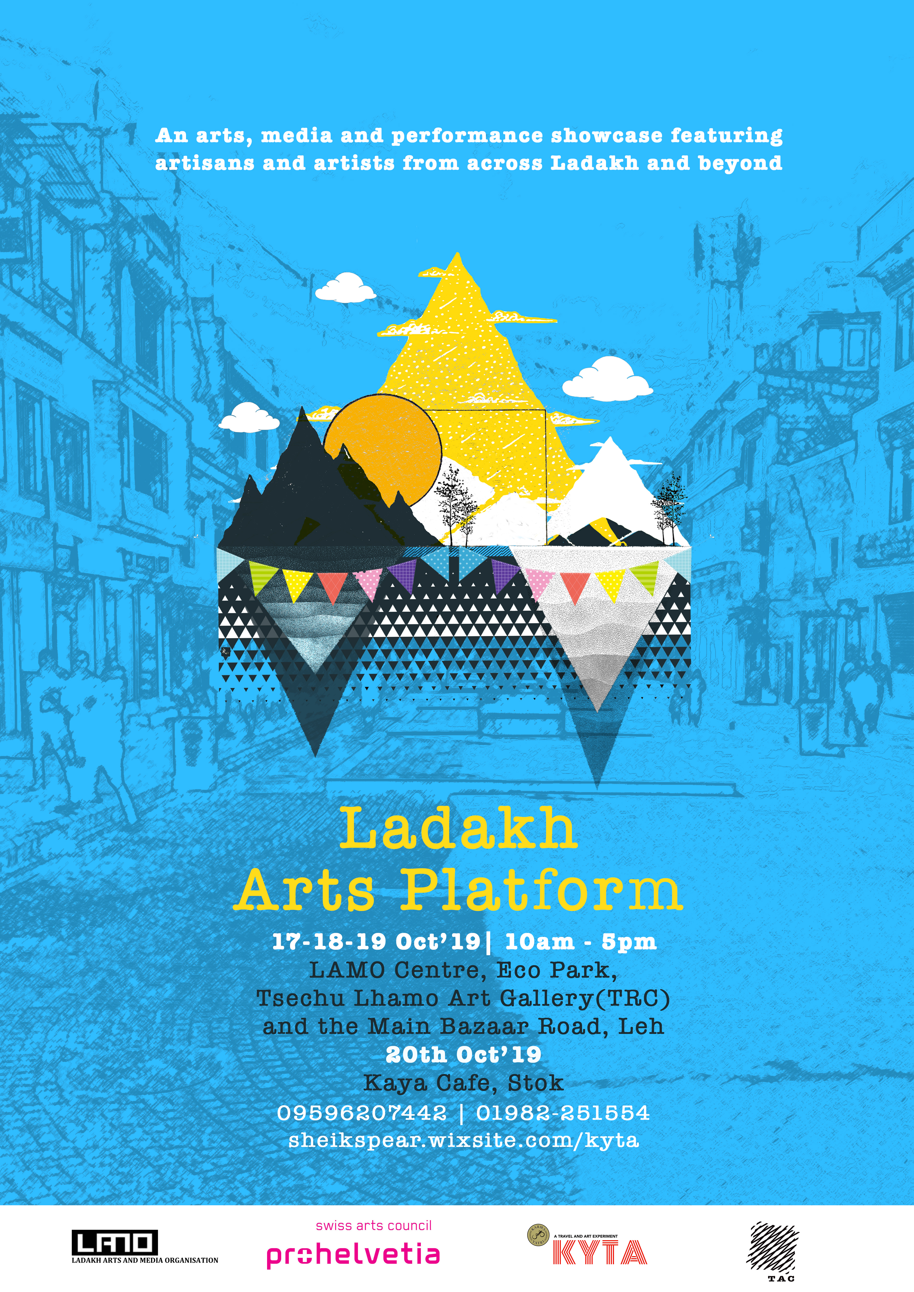 Ladakh Arts Platform 2019