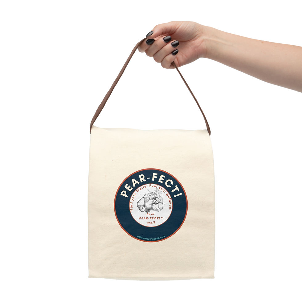 Thumbnail: PEAR-fect! - Lunch Bag
