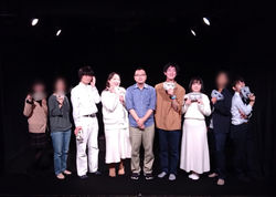 第四回公演・舞台『平々凡々たる』