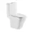 Thumbnail: Valetta Close Coupled toilet and soft closed seat