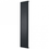 Thumbnail: Marie Aluminium Radiator 1800 x 375mm Black