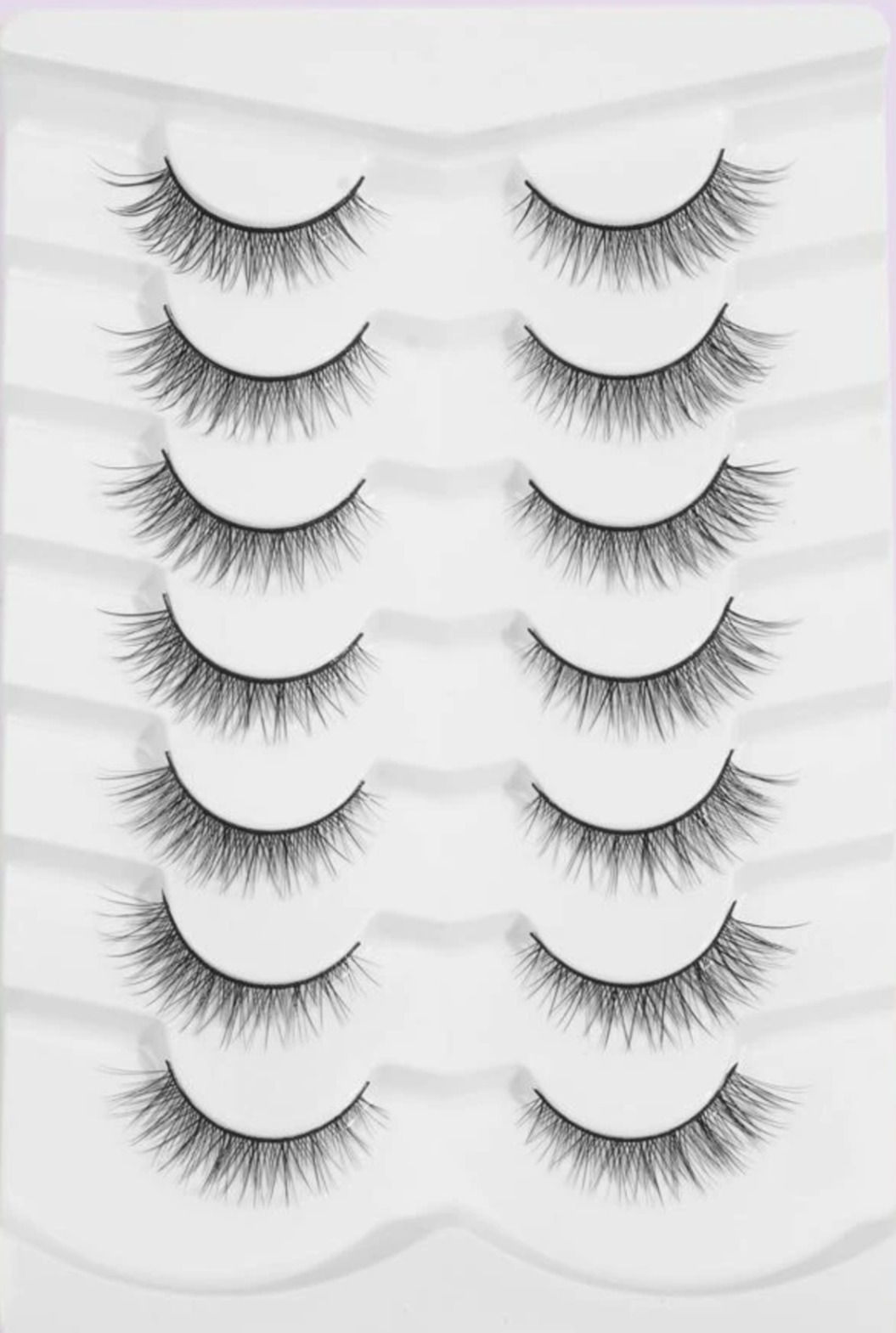 7set MINI LASH VAULT(natural classic)