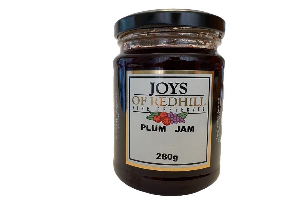 PLUM JAM    280g