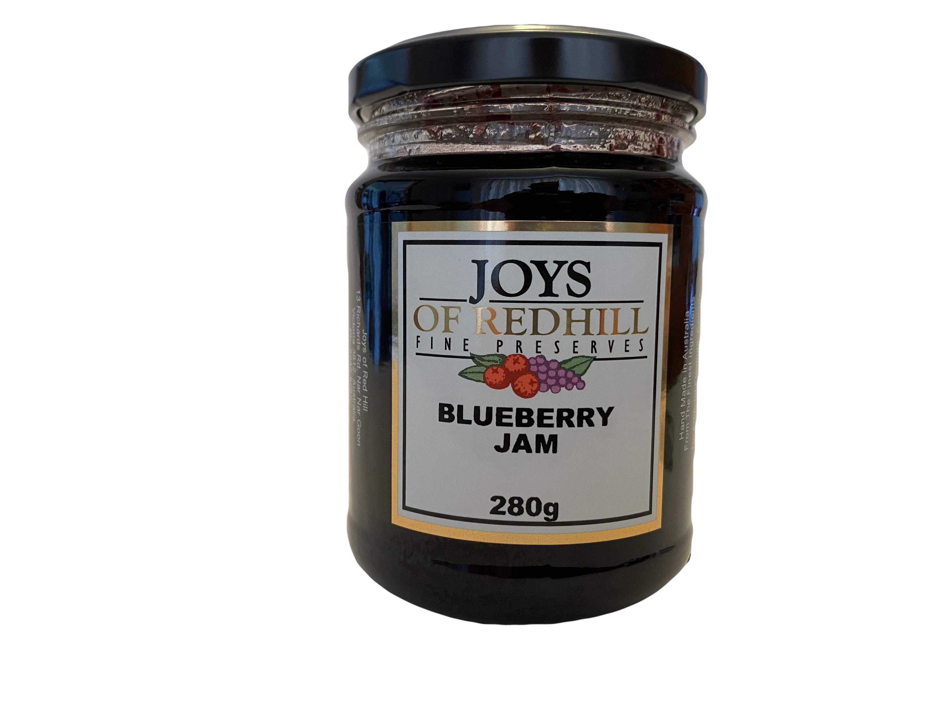 BLUEBERRY JAM 280g