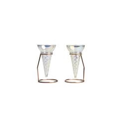 Thinking About Drinking Ltd. Ice Cream Glasses