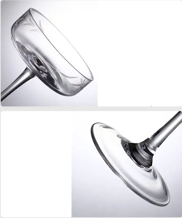 Thumbnail: Creative Coupe Glass Type B / Set of 6