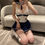 Thumbnail: Student dress cos lingerie
