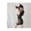 Thumbnail: Seductive Crotchless Rip-Off Lingerie