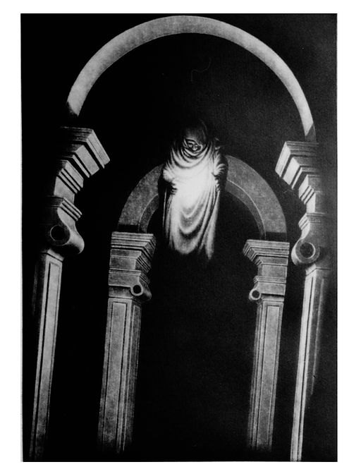 メゾチントの回廊