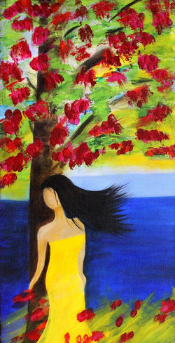 La Femme Aux