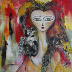 La Femme Girafe
