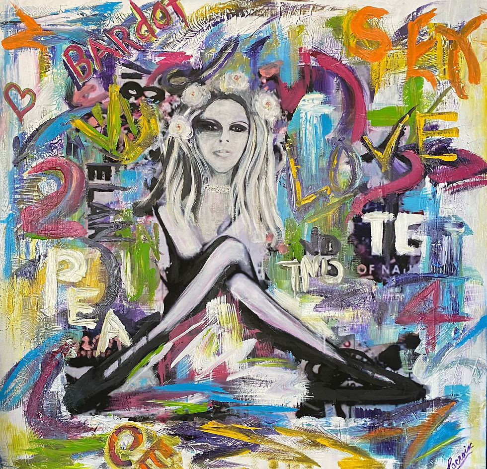 The Pop Muse