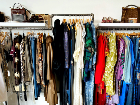 How to Turn Your Closet Into an Online Store