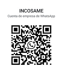 QR para conocernos más por redes sociales