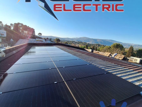 Installation photovoltaïque à Mouans-Sartoux : comment un professionnel a réduit sa facture de 80 %