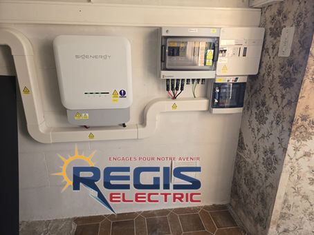Installation photovoltaïque 3 kWc à Grasse : autoconsommation intelligente avec batterie virtuelle "MySmartBattery"