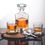 Thumbnail: Whiskey Set with 2 glasses
