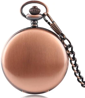 Plain 2024 pocket watch