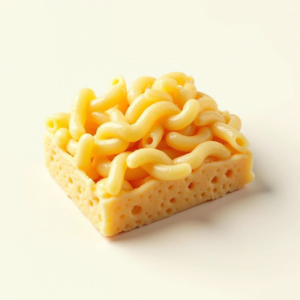 Creamy Baked Macaroni