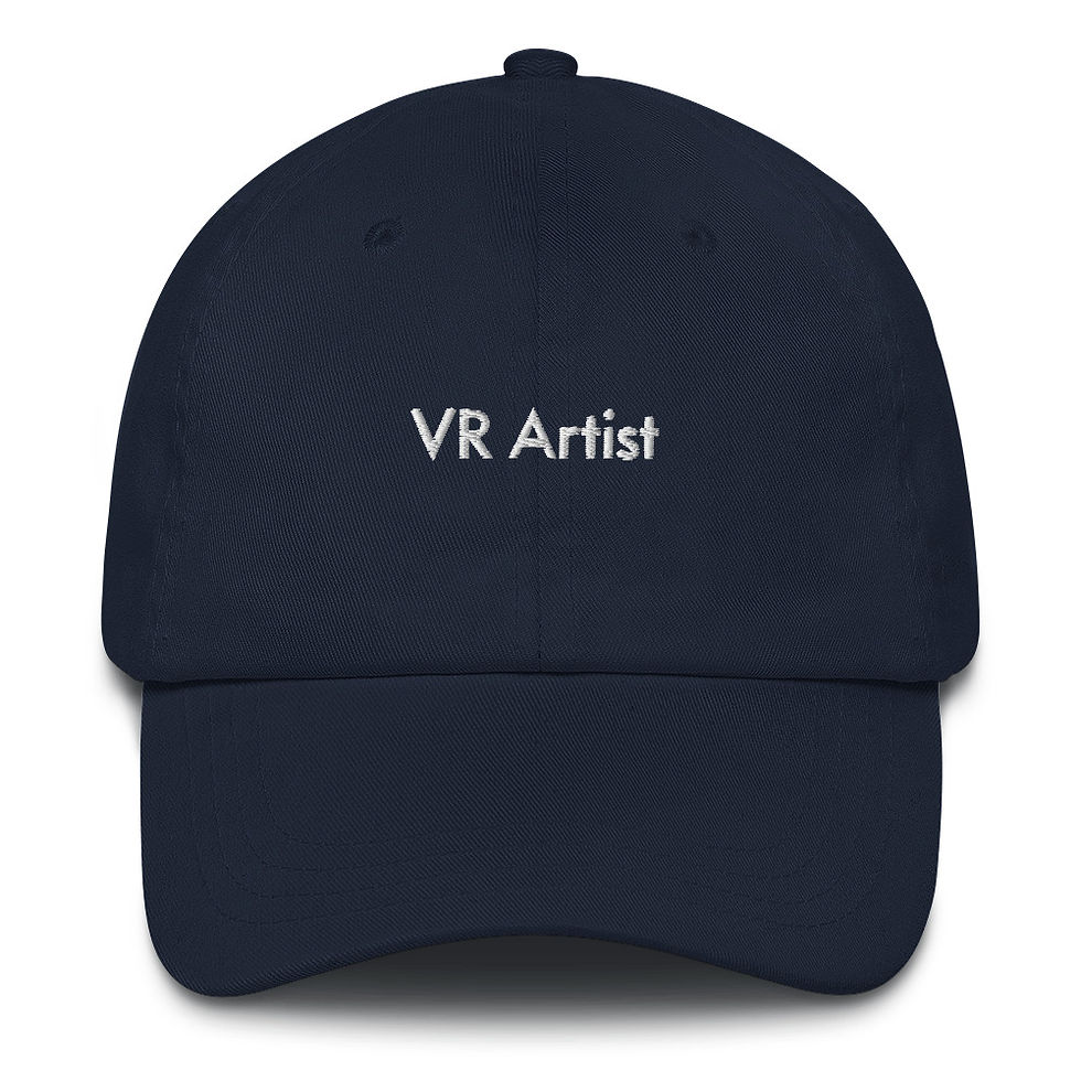 Thumbnail: VR Artist cap
