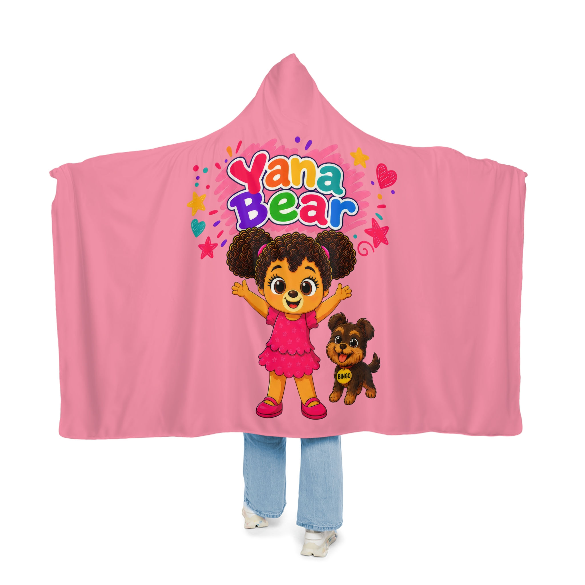 Snuggle Blanket