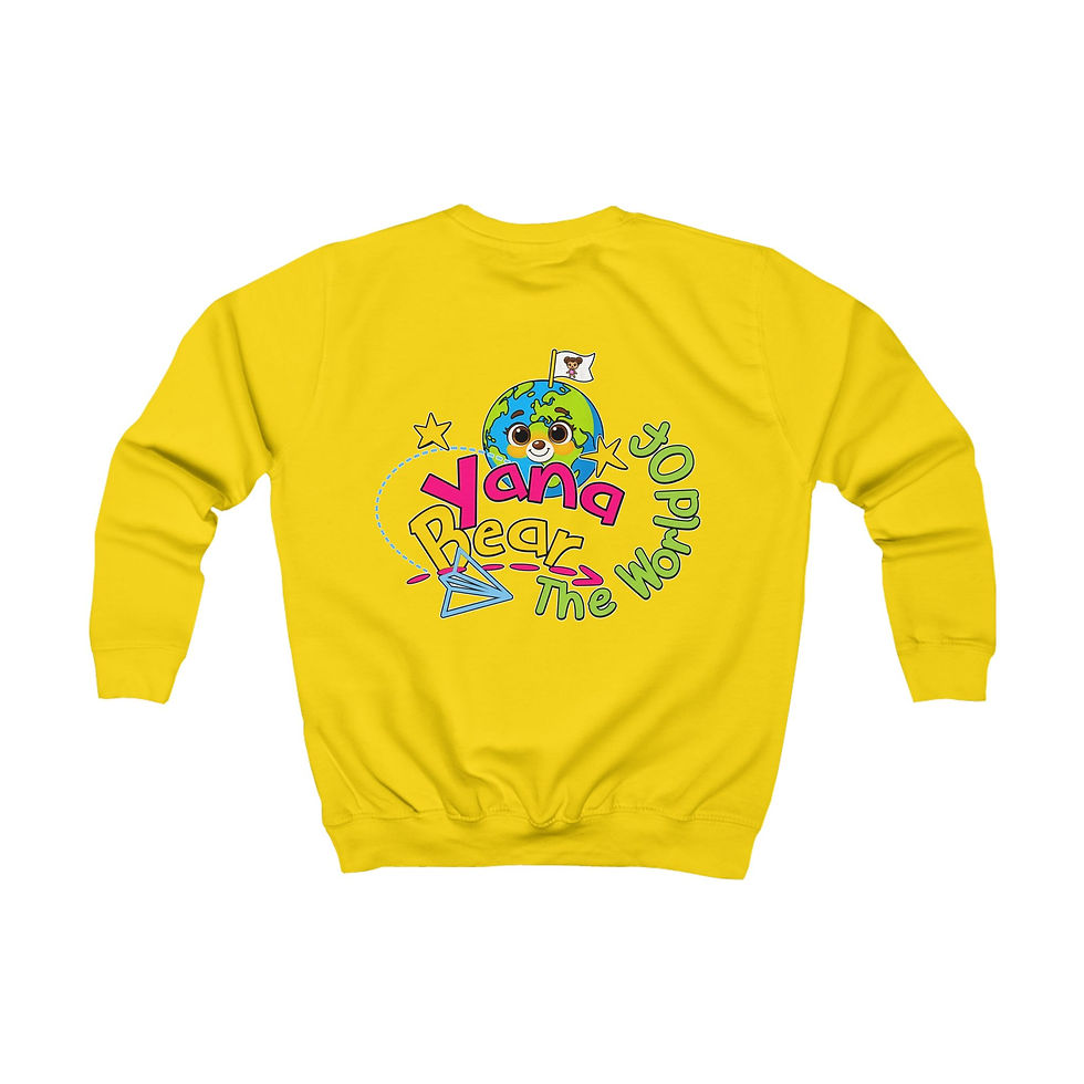 Thumbnail: Kids Sweatshirt