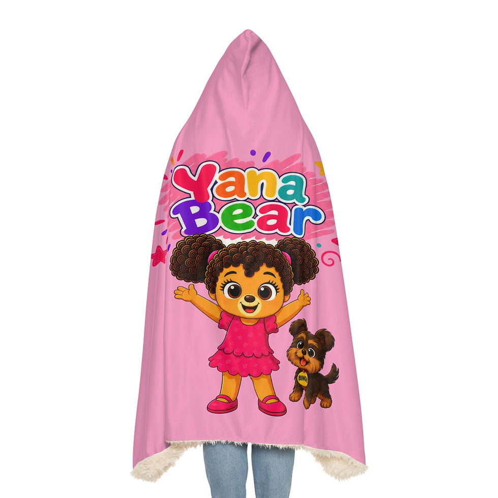 Thumbnail: Snuggle Blanket