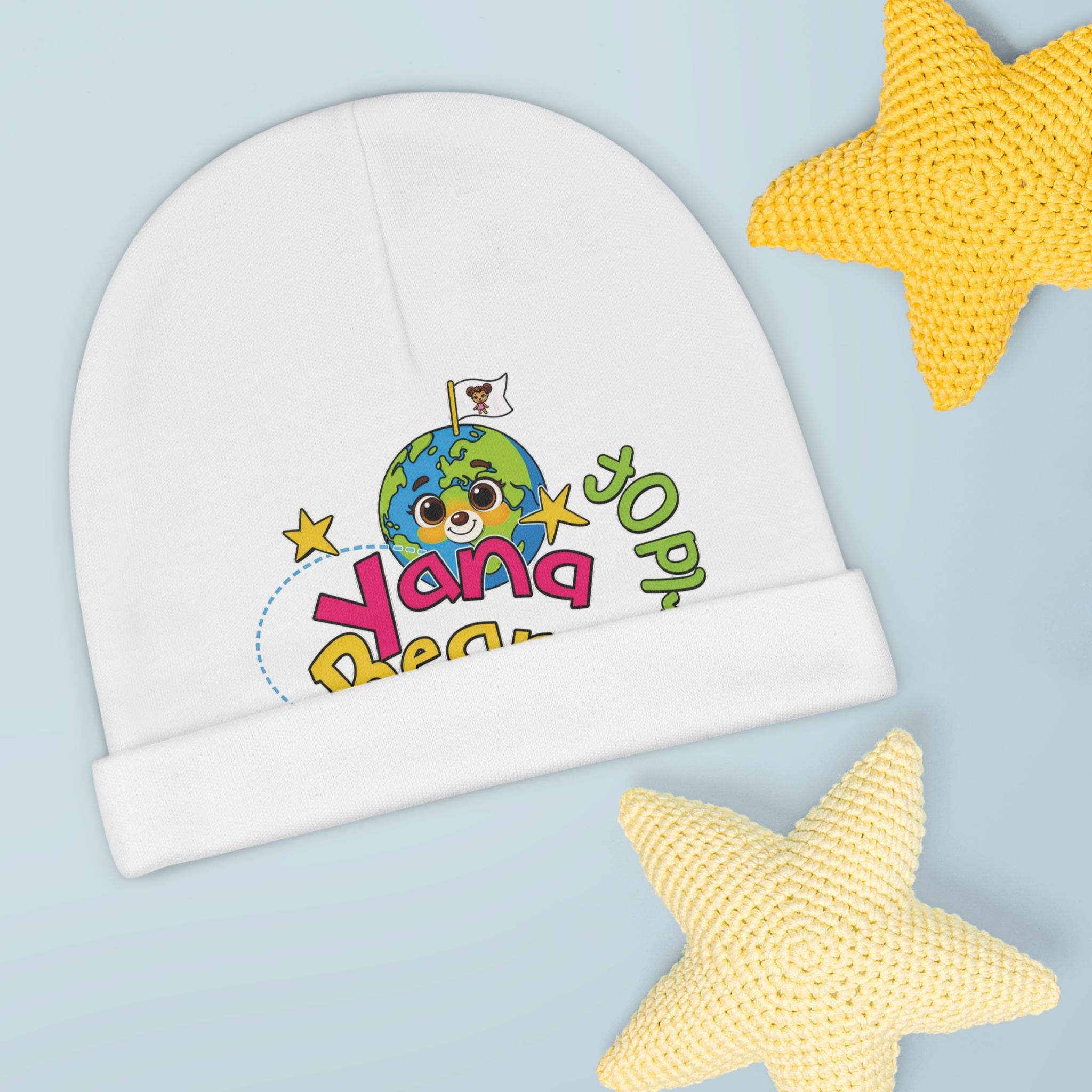Baby Beanie (AOP)