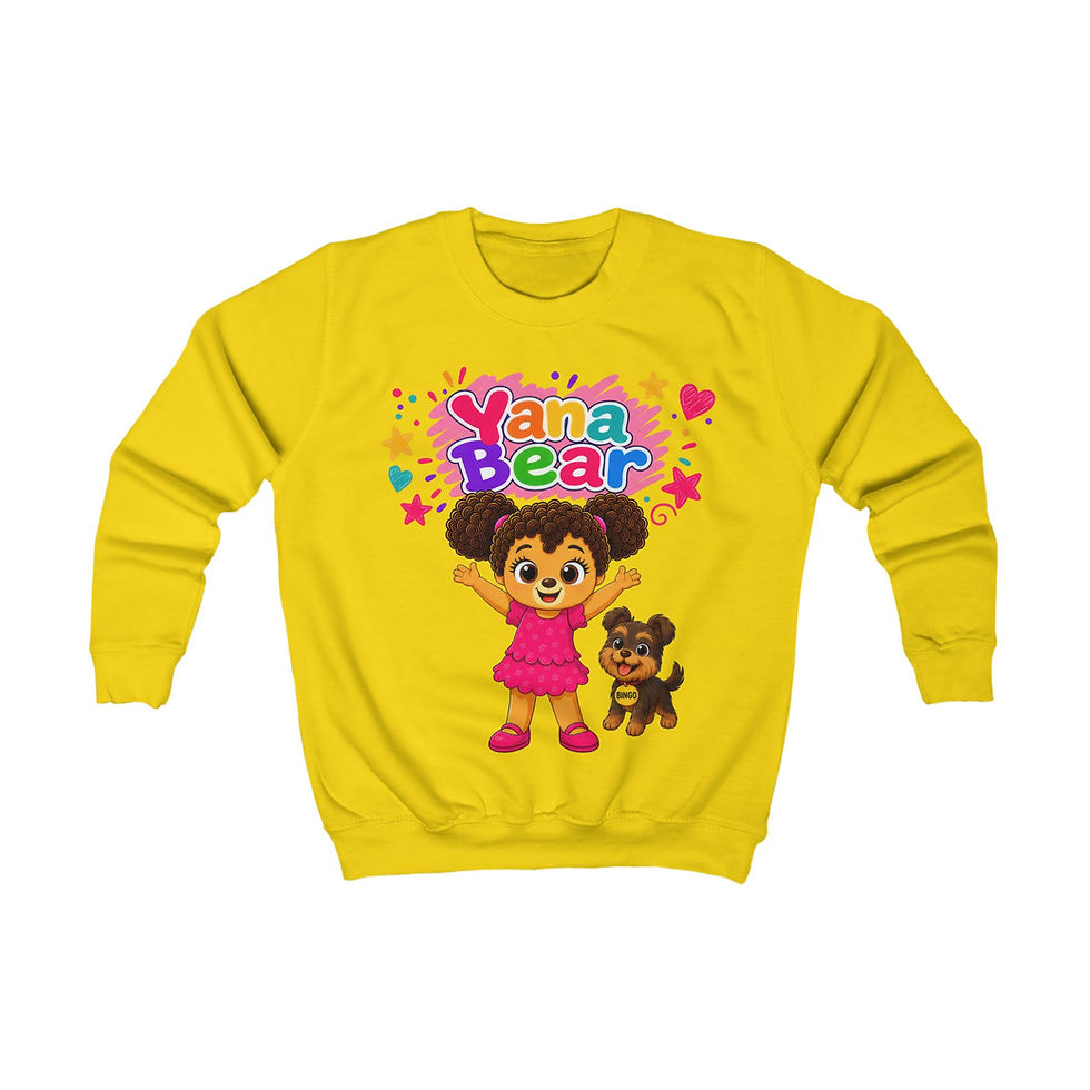 Thumbnail: Kids Sweatshirt