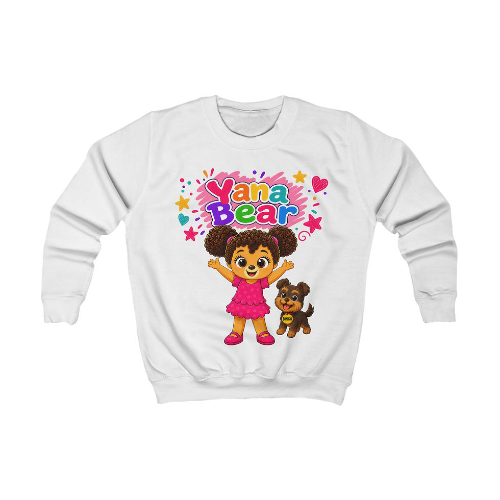 Thumbnail: Kids Sweatshirt