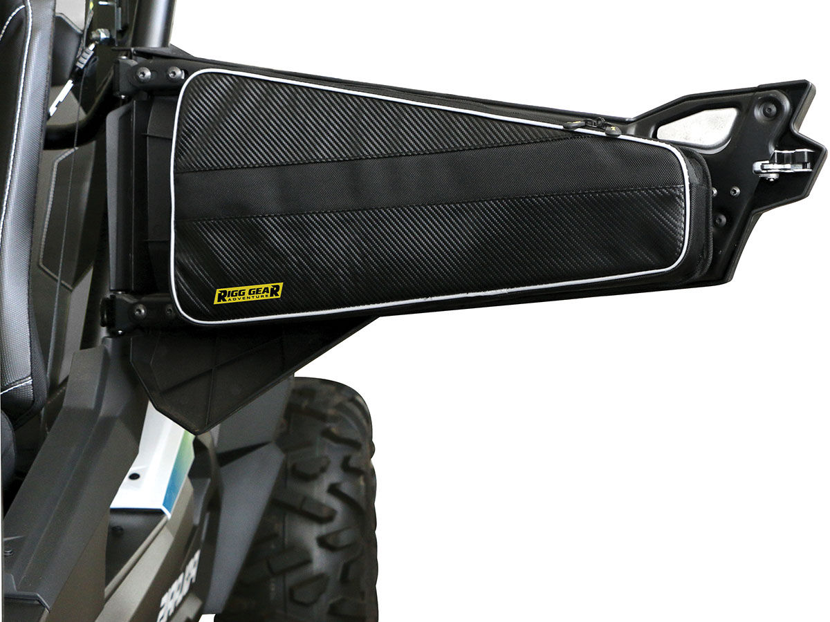 Nelson-Rigg RZR Front Upper Door Bags