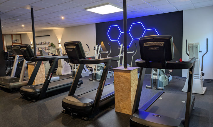 Cardiobereich, Laufbänder