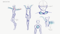 underwater mask.psd