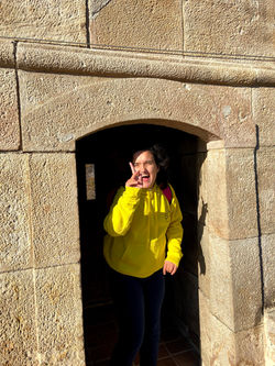 Excurssió a Montjuic