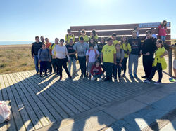Sortida al passeig de Viladecnas