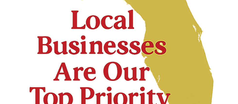 Florida’s Local Businesses Deserve More Than a Campaign—They Deserve a WINNING Strategy